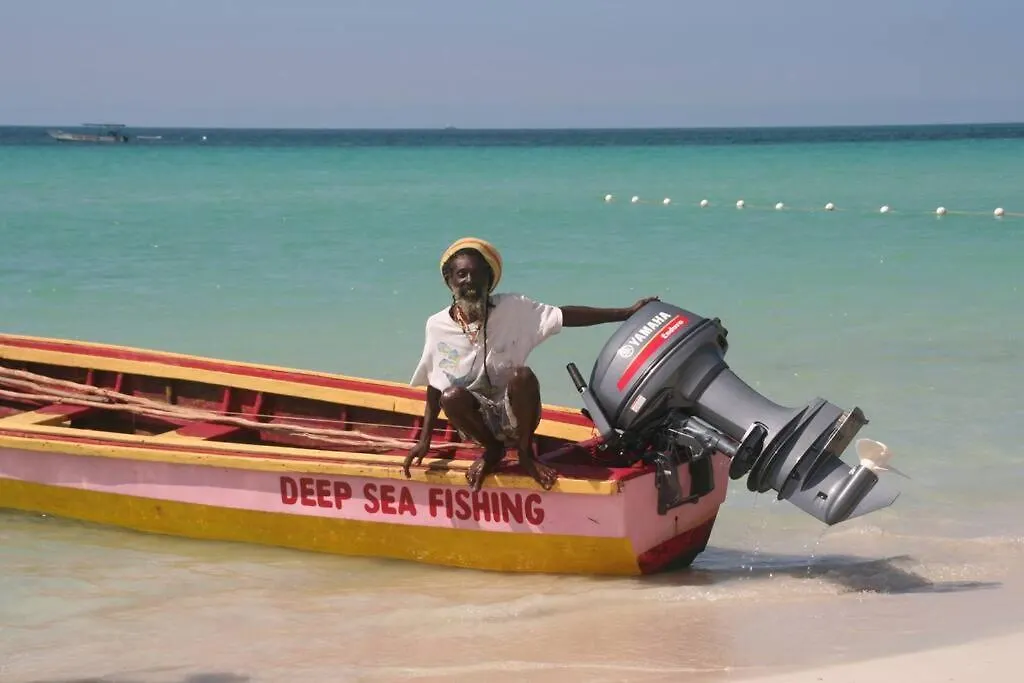 Relax In Paradise, Indikanegril Holiday home Negril
