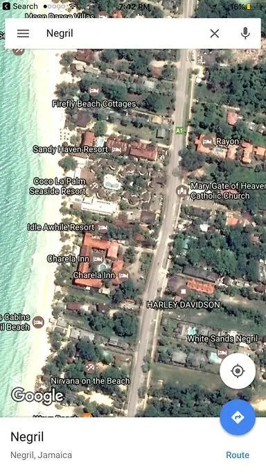 Relax In Paradise, Indikanegril Holiday home