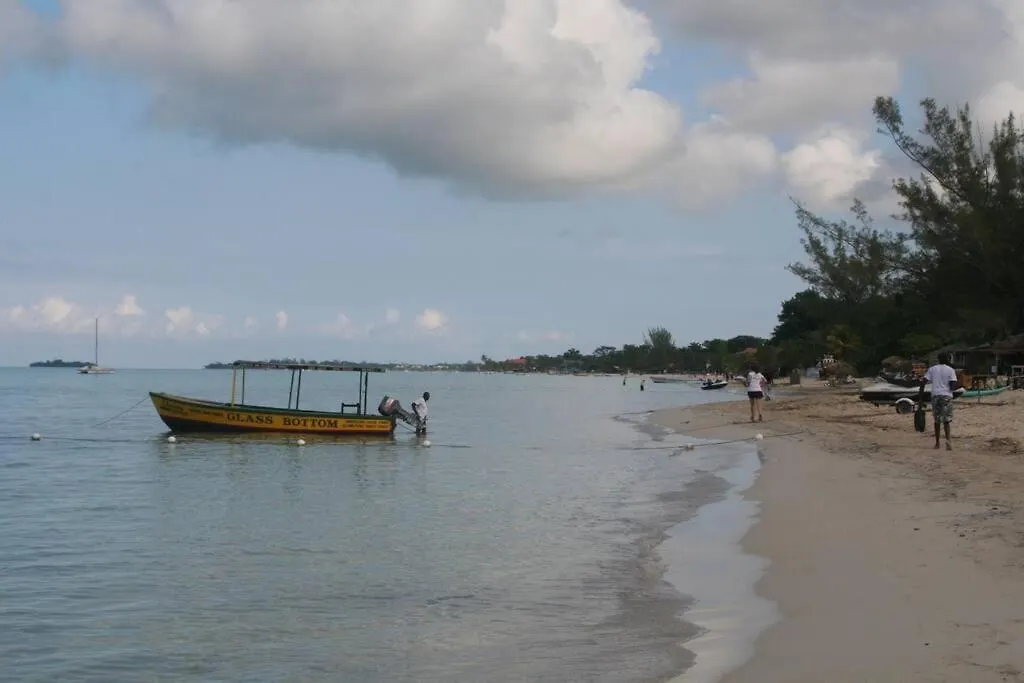Relax In Paradise, Indikanegril Jamaica
