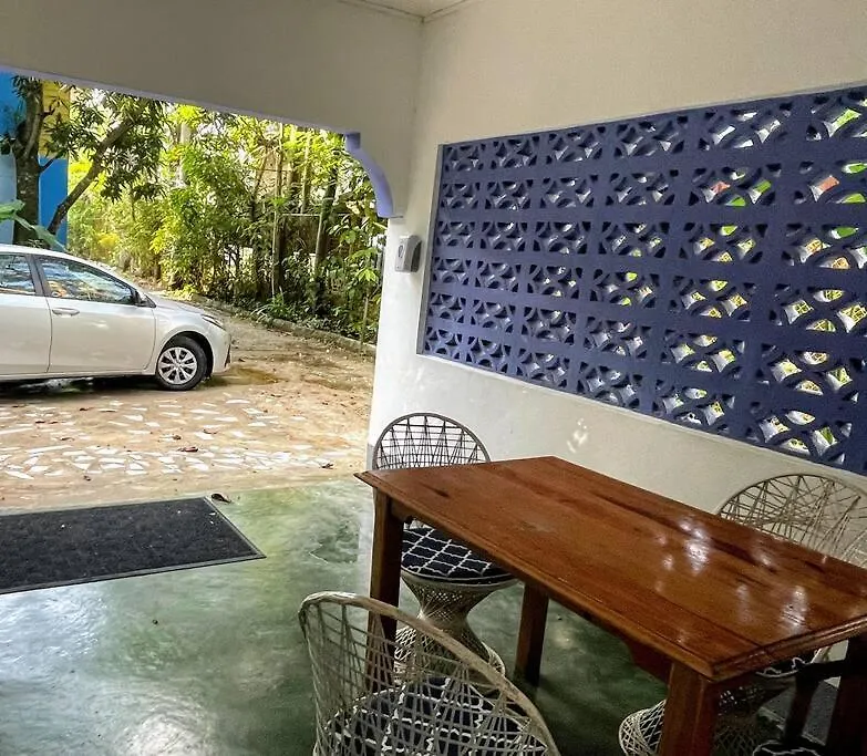 Relax In Paradise, Indikanegril Holiday home Negril