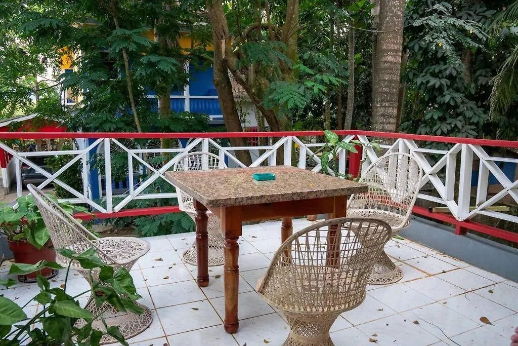 Relax In Paradise, Indikanegril Holiday home